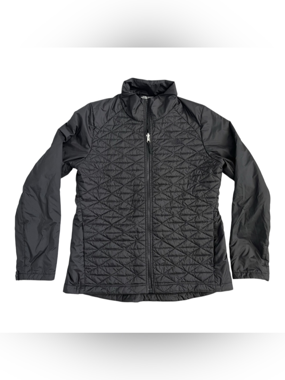 The North Face Women's Black Quilted Puffer Jacket